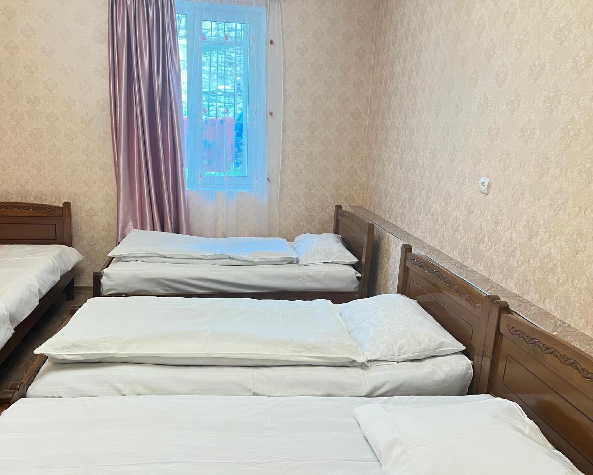 Mikheil Pitskhelauri Guest House Kazbegi Ngoại thất bức ảnh