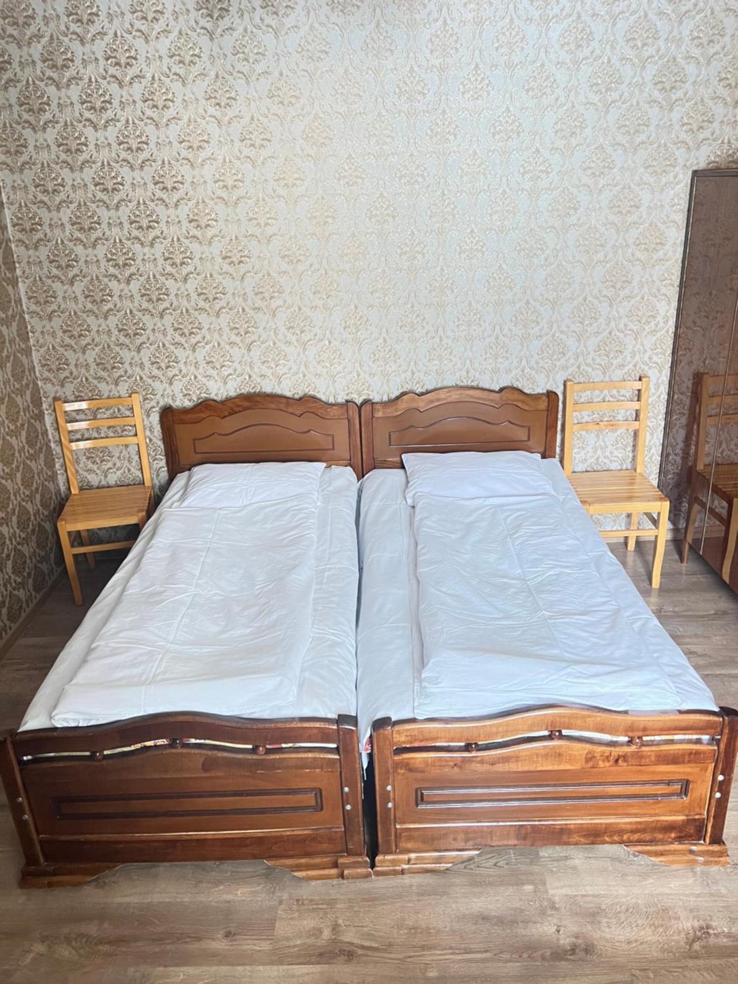 Mikheil Pitskhelauri Guest House Kazbegi Ngoại thất bức ảnh
